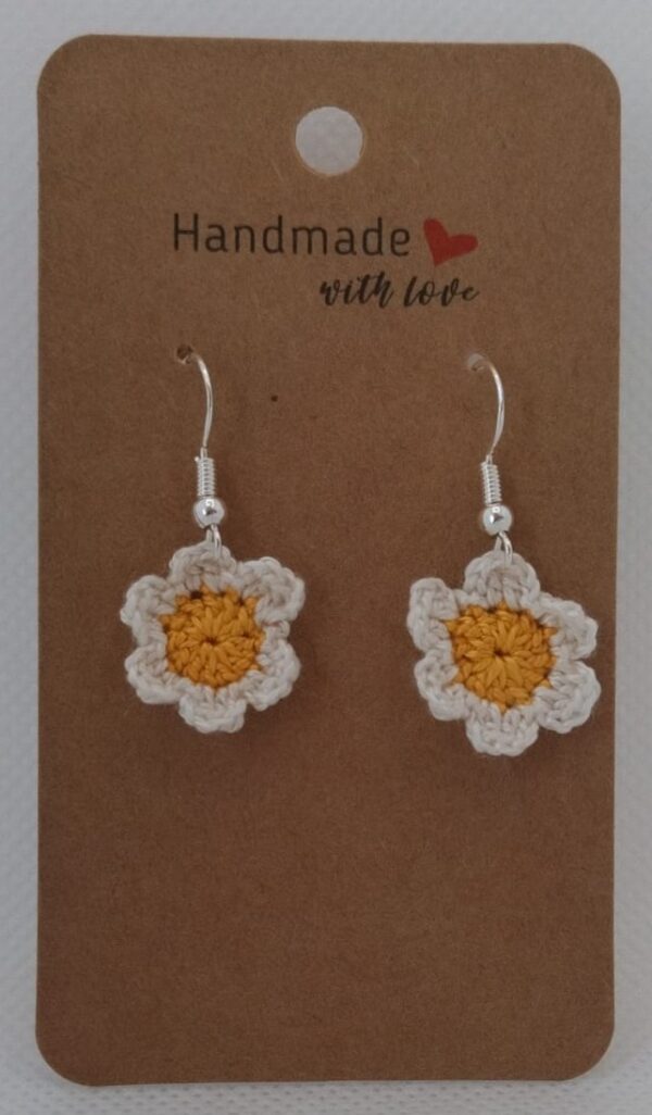 Daisy Earrings