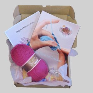 Learn To Crochet Kit