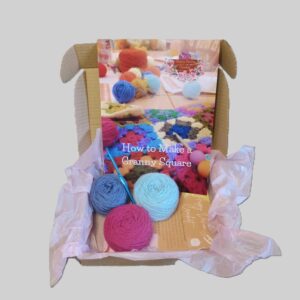 Granny Square Kit