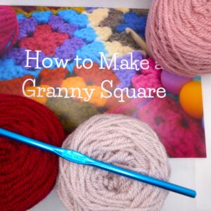 Granny Square Kit