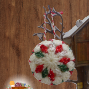 Crochet Bauble - PDF Download