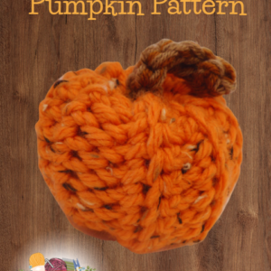 Crochet Pumpkin - PDF Download